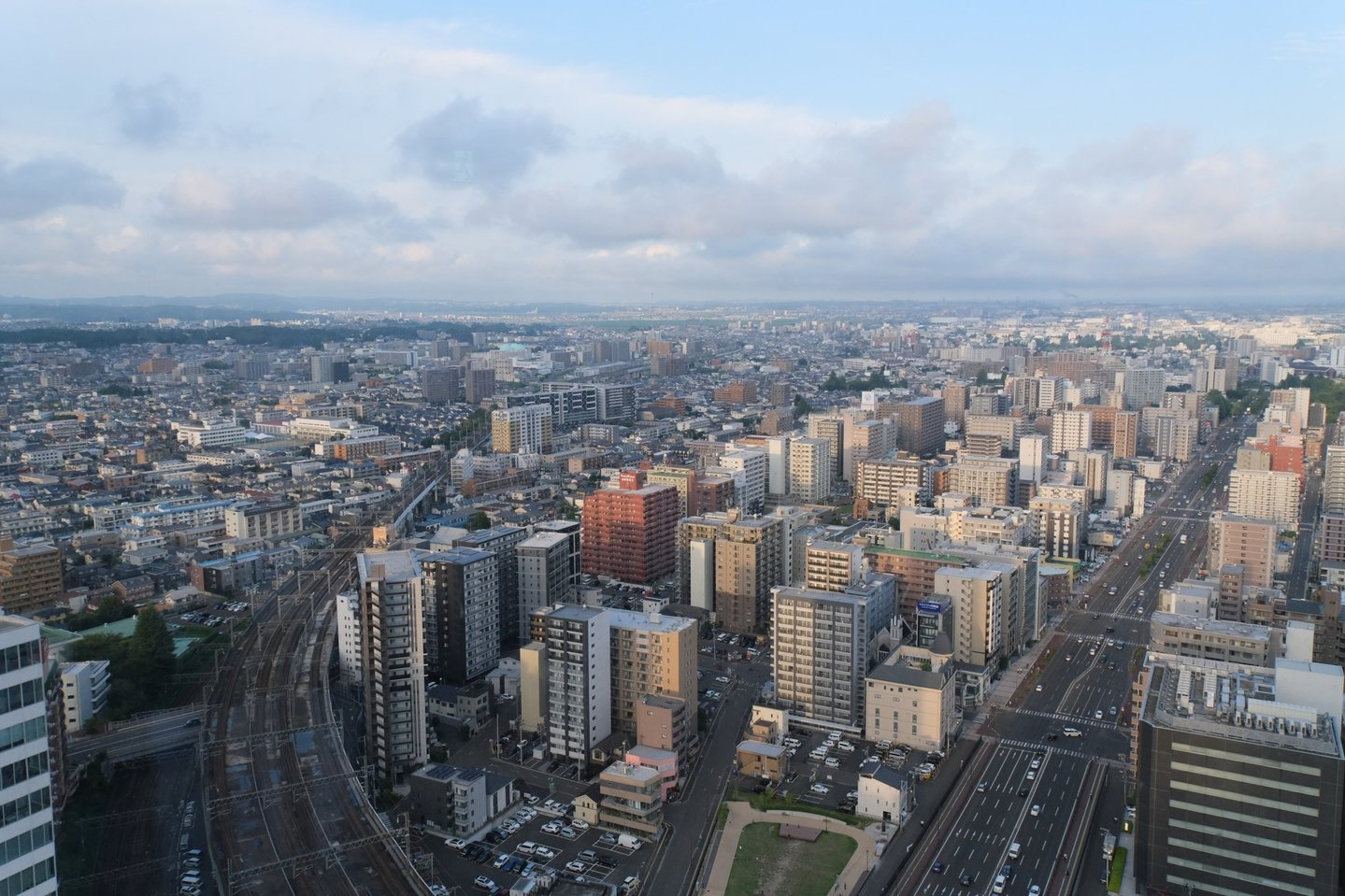 Image in a image block