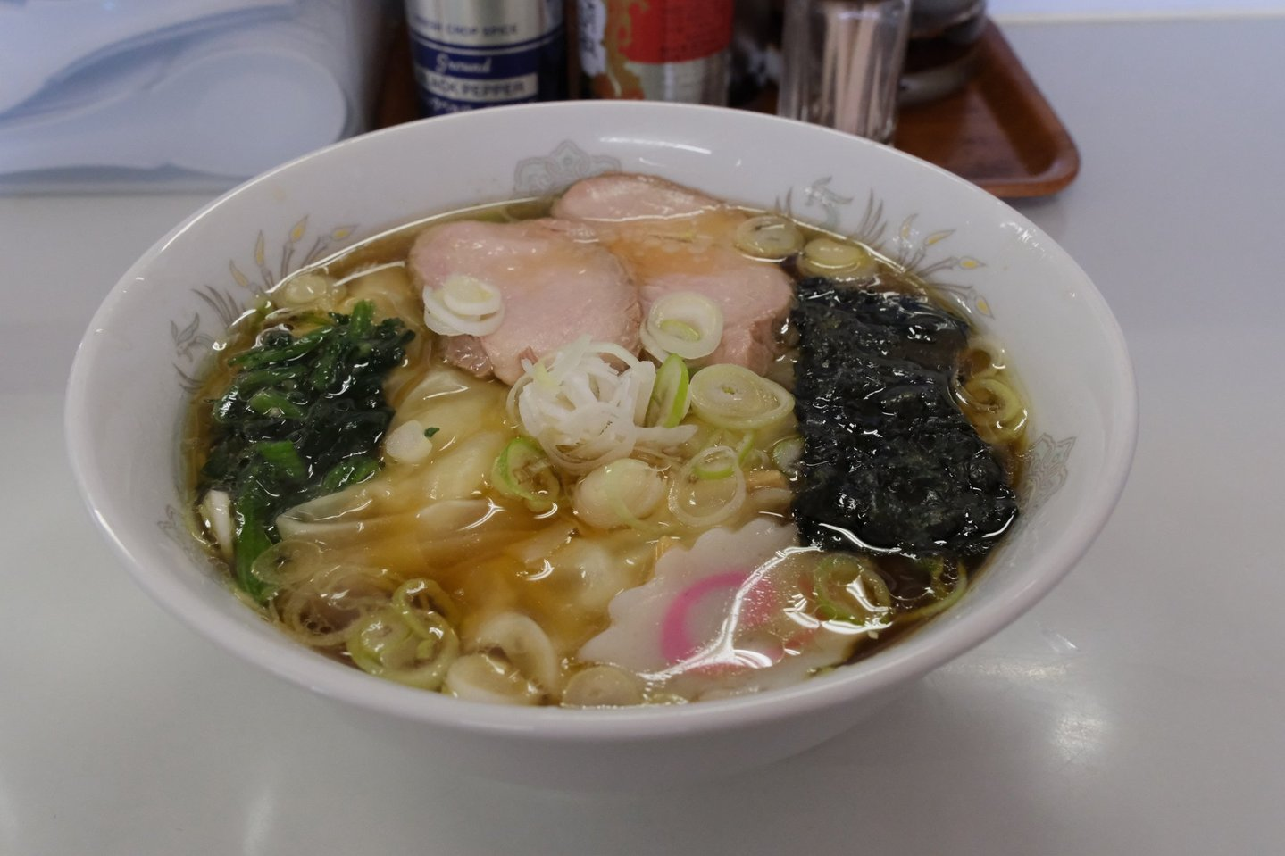 Image in a image block