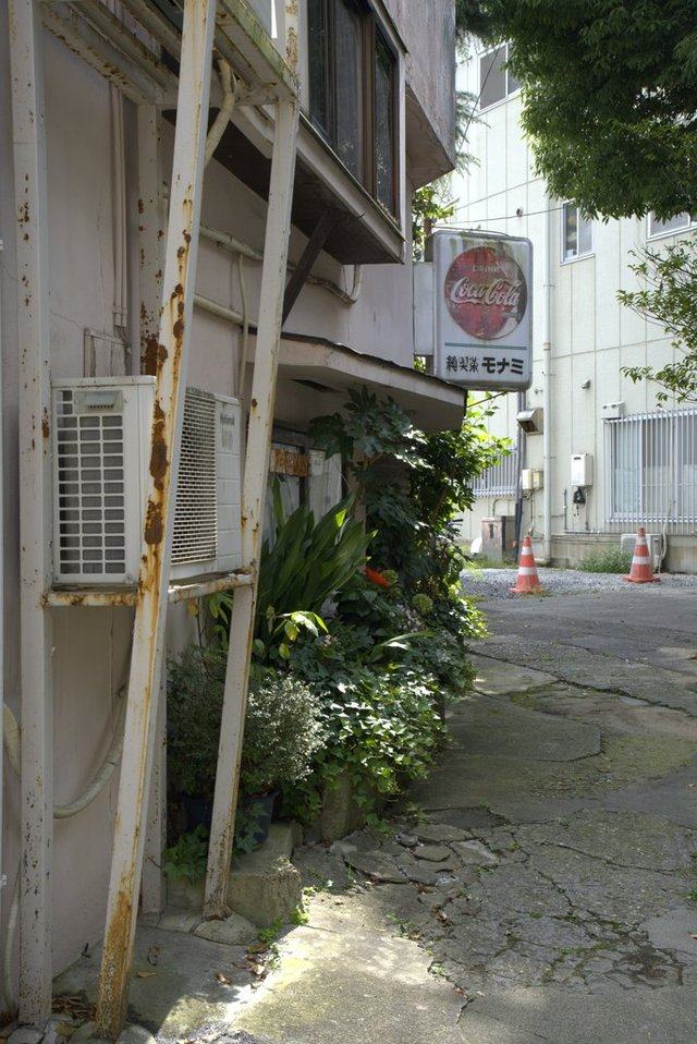 Image in a image block