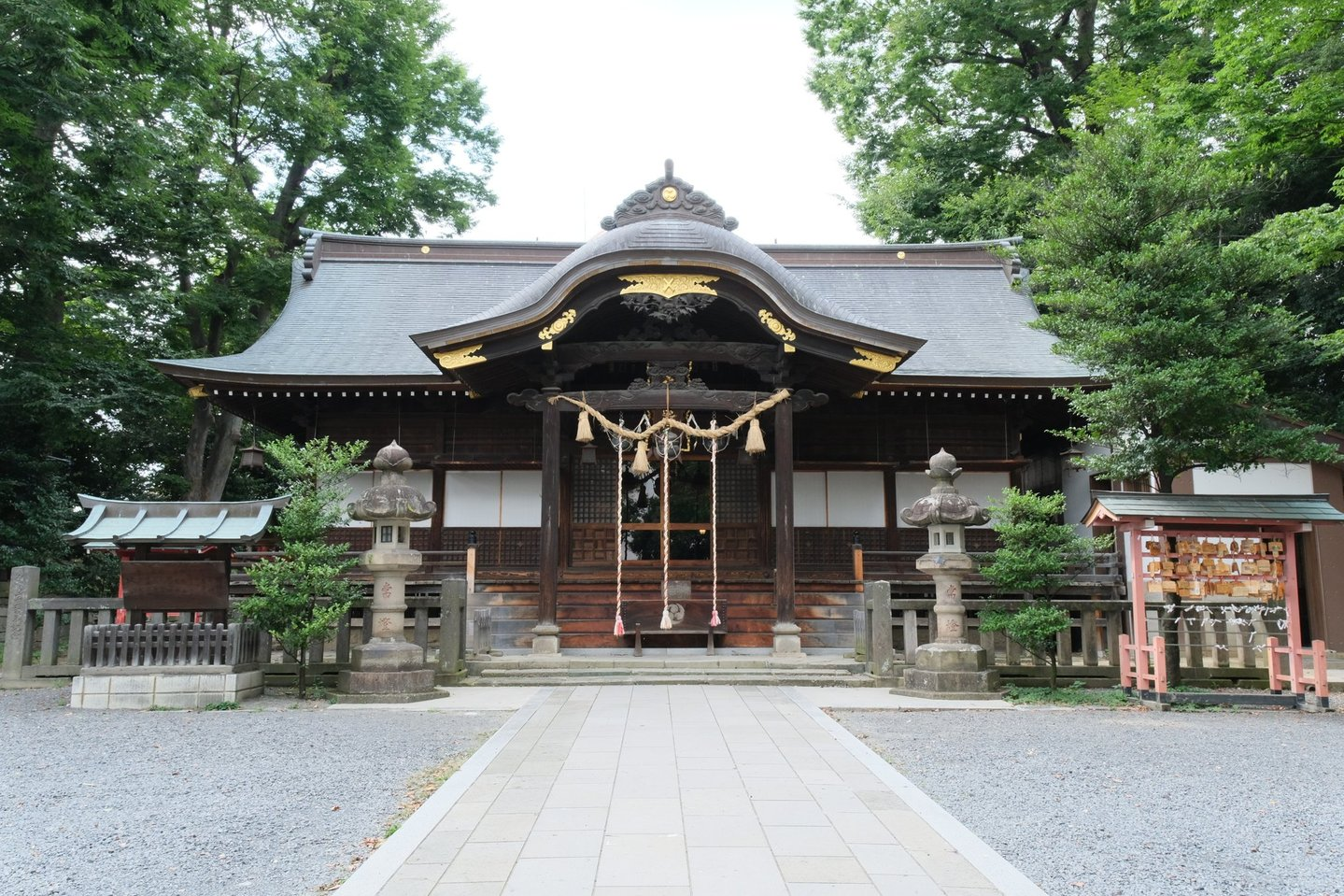 Image in a image block