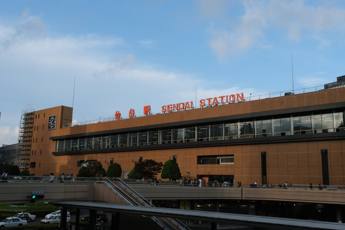 Image in a image block