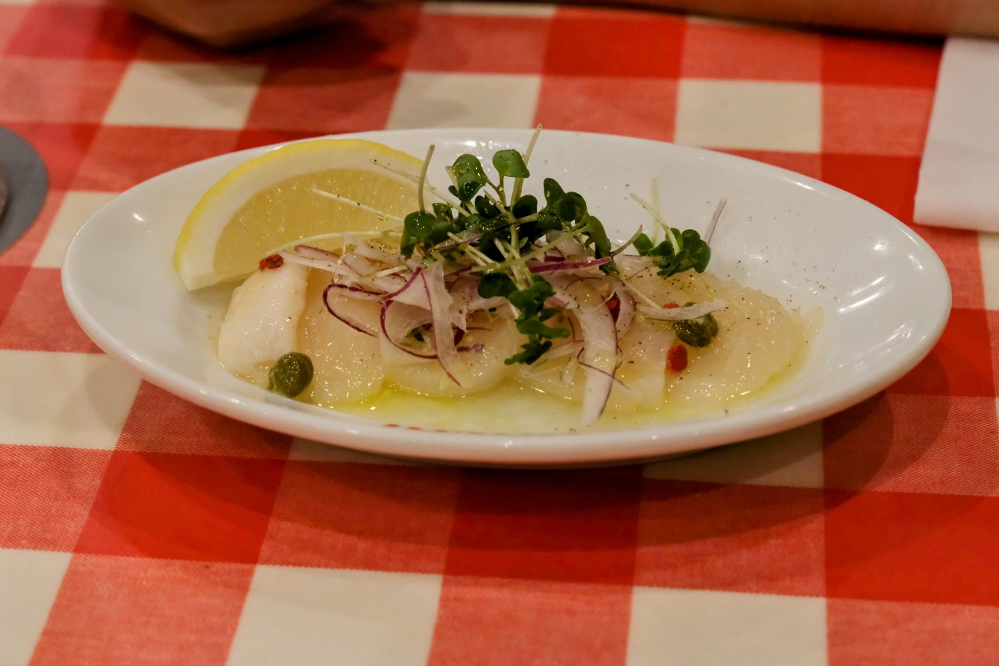 Image in a image block